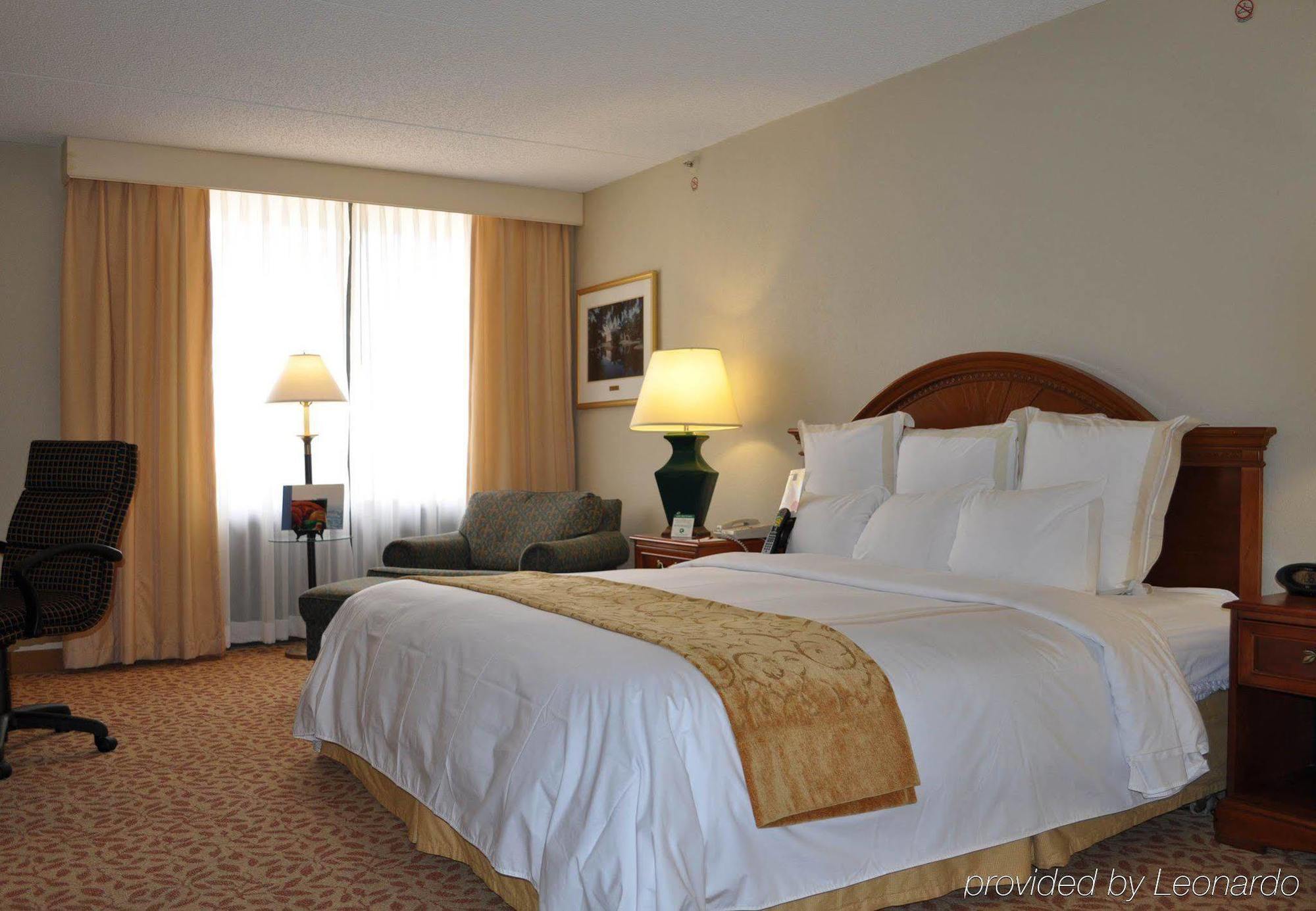 Baton Rouge Marriott Hotel Cameră foto